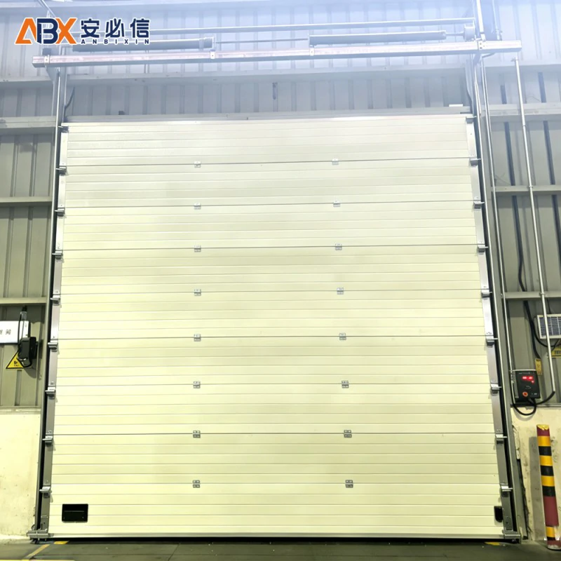 玉树藏族自治州分段式提升门