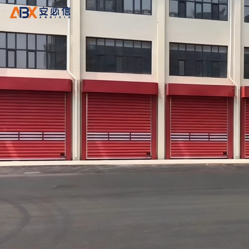 玉树藏族自治州消防高速门